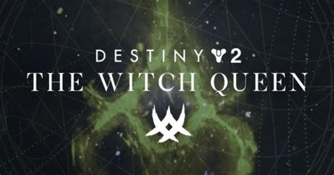 Witch queen release
